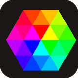 Hexagon Puzzle Block icon