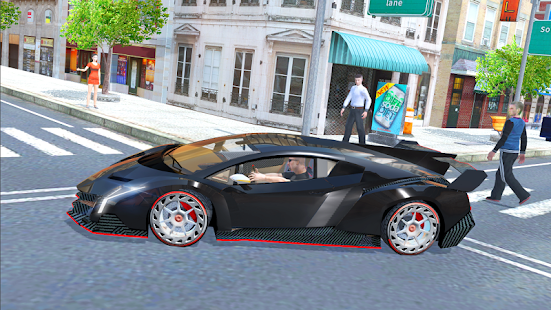 Car Simulator SportBull Screenshot