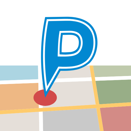Parkzone - Parking zones at on logo