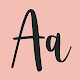 Fonts Art - Fuentes de letras Descarga en Windows