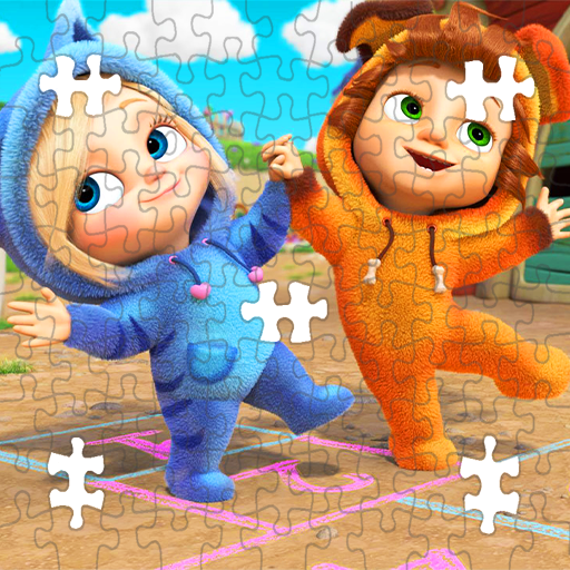 Dave and Ava Puzzle Jigsaw