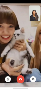 BlackPink Video Call Messenger APK for Android Download 4