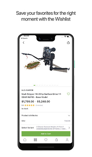 Mud-Skipper Screen 3