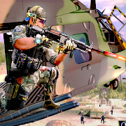 Helicopter Strike Battle 3D