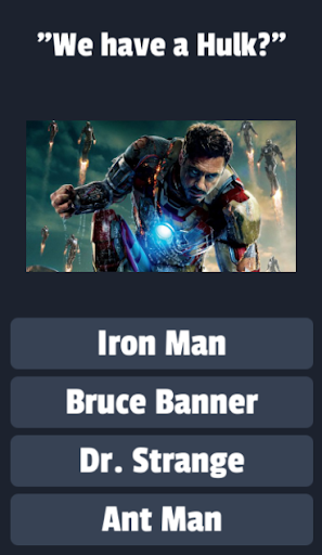 Celebrity Trivia Quiz | Famous Screen 2