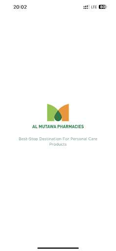Android application Almutawa Pharmacies screenshort
