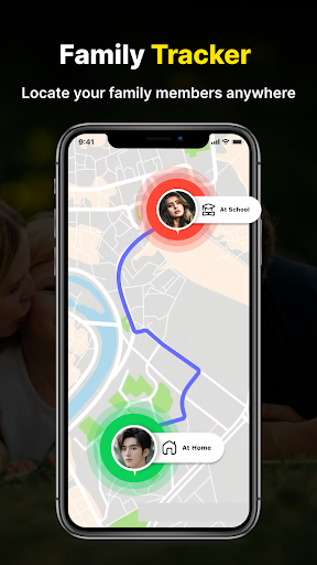 Phone Tracker : Number Locator Screen 2