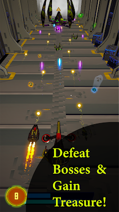Galactic Survivor - Screenshot 4