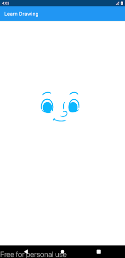 Learn Drawing Screen 3