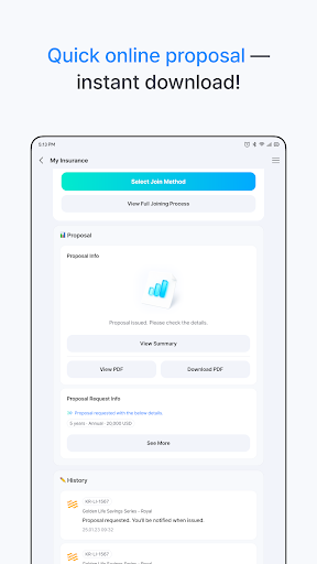 Aila - Financial Assistant