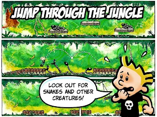 Comic Boy - Screenshot 3