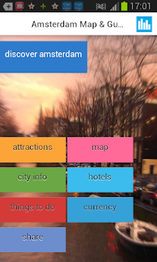 アムステルダムオフラインマップ、ガイドのおすすめ画像1
