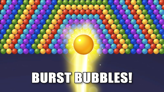 Bubble Pop Sky! Puzzle Games Unknown