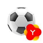 Cover Image of ダウンロード Football theme for Yandex Launcher 1.0.2 APK