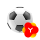 Football theme for Yandex Launcher Auf Windows herunterladen