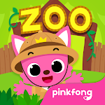 Cover Image of Unduh Kebun Binatang Angka Pinkfong  APK
