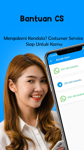 AIO UsahaKu: Agen Pulsa & PPOB Screen 3