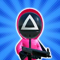 Squid Candy Challenge for Squid Game Runner