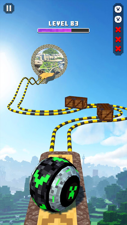 Super Rolling Ball Balance - 1.03 - (Android)