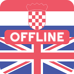 Icon image Croatian English Dictionary
