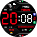 Sport 2 Mod Digital Watch Face - Androidアプリ
