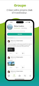 Screenshot 4 ARYA : Investor Community android