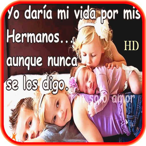 Frases con Cariño para Hermana - Apps on Google Play