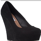 womens wedges icon