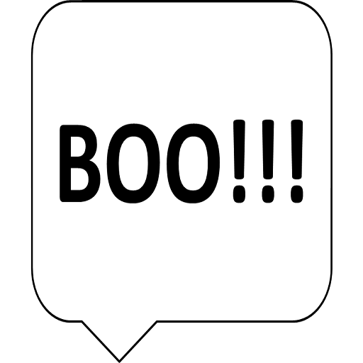 Crowd Boo Sound logo