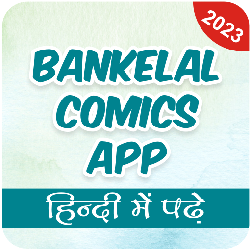 Bankelal Comics App logo