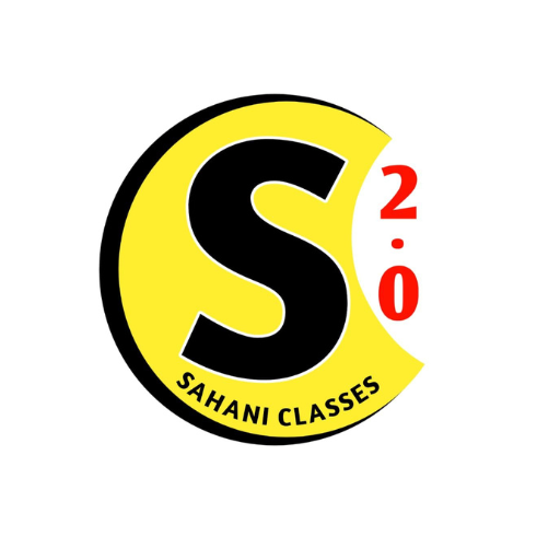 Sahani Classes 2.0 logo