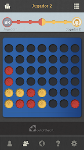 Imágen 3 Cuatro En Raya - Juegos de mes android