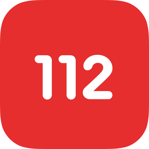 Служба 112 Липецкой области logo