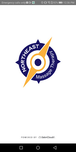 Android application Northeast Massage Therapy screenshort
