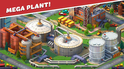 Global city MOD APK v0.6.7829 (Unlimited Coins, No Ads) Gallery 5