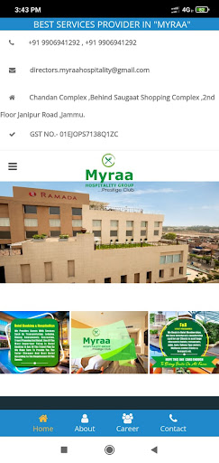 Myraa Hospitality