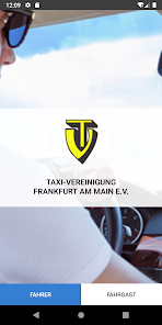 Taxi-Vereinigung FFM 1.2.0 APK + Mod (Unlimited money) untuk android