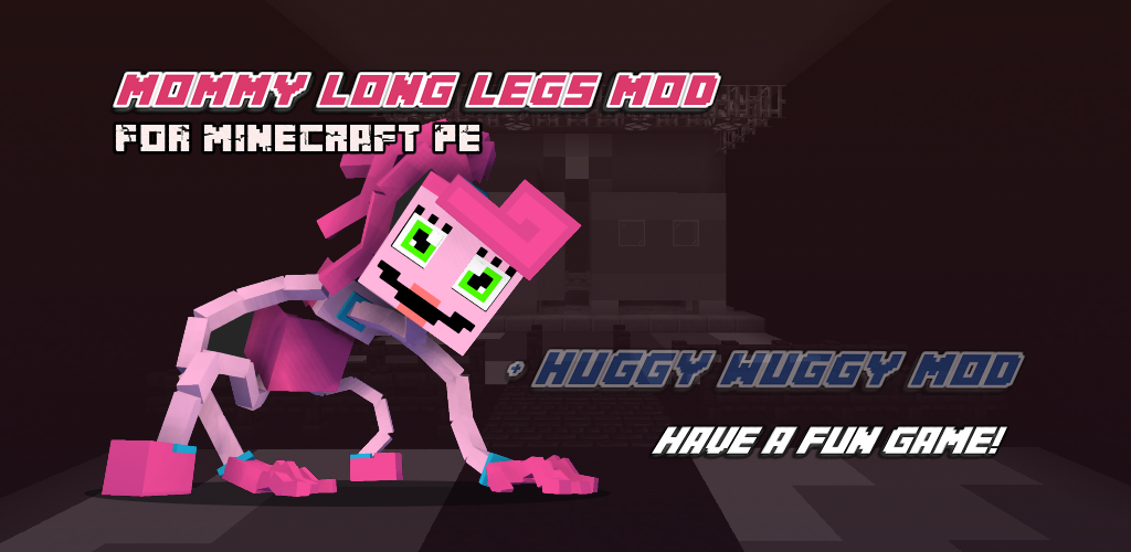 Download do APK de Mod Mommy Long Legs For MCPE para Android