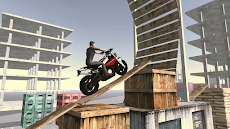 Biker Rider 3Dのおすすめ画像3