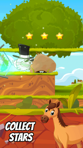 Super Alien : Endless Runner Screen 2