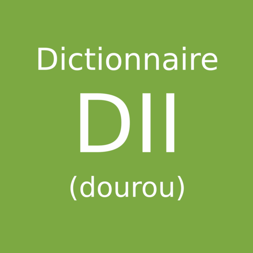 Dii Dictionary logo