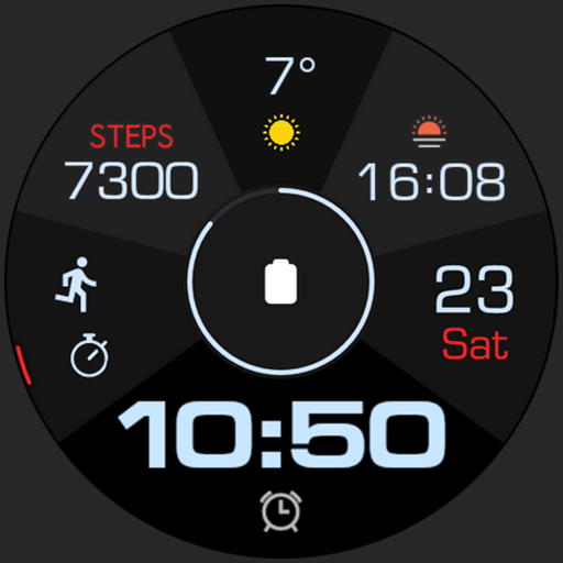 Parts Watch Face Descarga en Windows