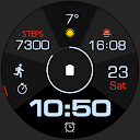 Parts Watch Face