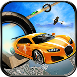 Real GT Racing Speed Stunts icon
