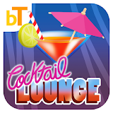 Drinks and cocktails game icon