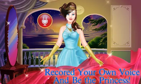 Friday @ StarSue.Net : FairyTale High Teen Cinderella Dress Up Game. =)