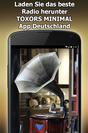 TOXORS MINIMAL RADIO Online Kostenlos Deutschland