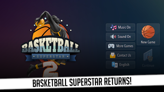 Basketball Superstar 2 MOD APK (Unlimited Money) 1