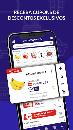 IOB Supermercado