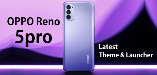 Android application Theme for OPPO Reno 5 Pro screenshort